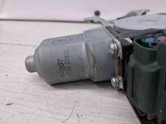 Стеклоподъемник задний левый Nissan Juke F15 1.6 TURBO MR16DDT 2010 (б/у) Київ