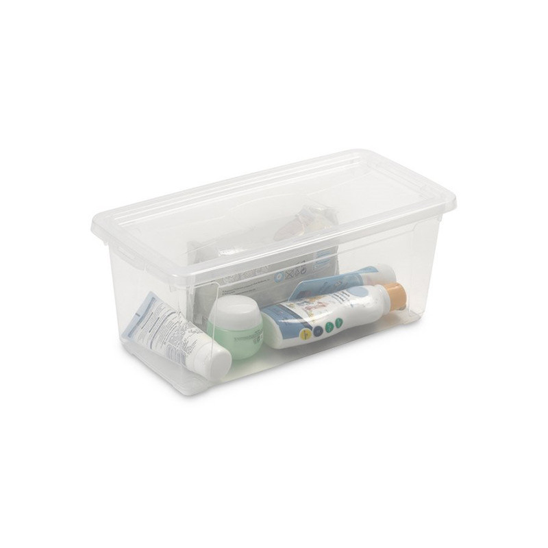 Контейнер Easy 9 л прозрачный Киев - изображение 2