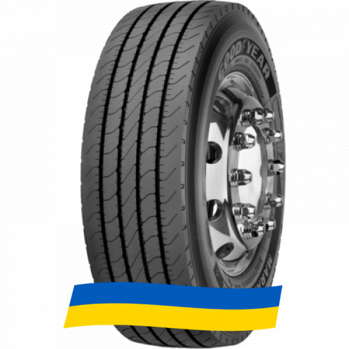 355/50 R22.5 Goodyear Marathon LHS II+ 156/152K/L Рулевая шина Київ - зображення 4