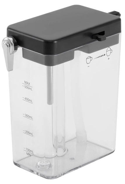 Кофеварка рожковая Polaris PCM 1575 WIFI IQ Home 1400 Вт серебристая Київ - зображення 3