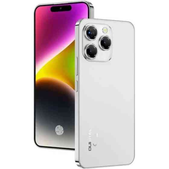 Смартфон Oukitel P1 8/256GB White EU Харків