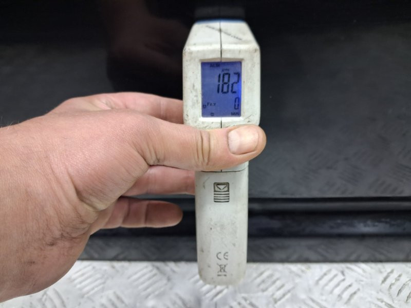 Дверь передняя правая Toyota Avensis T25 1.8 БЕНЗИН 1ZZFE 2002 (б/у) Київ - зображення 6