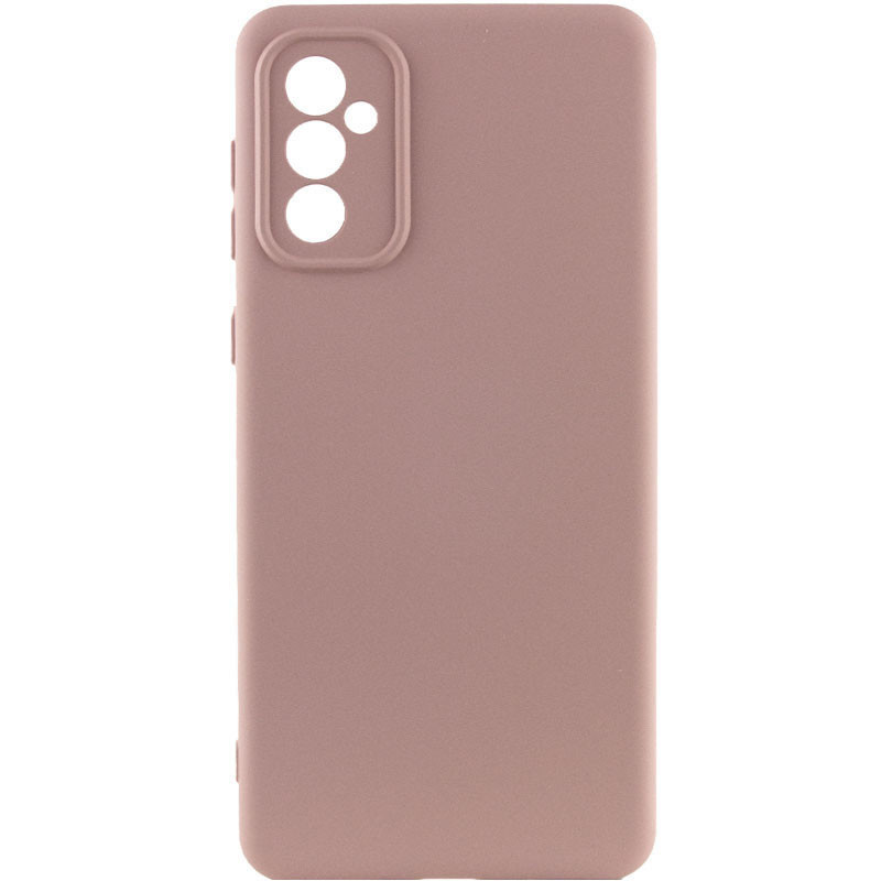 Чехол TPU GETMAN Liquid Silk Full Camera для Samsung Galaxy A56 5G Херсон - зображення 1