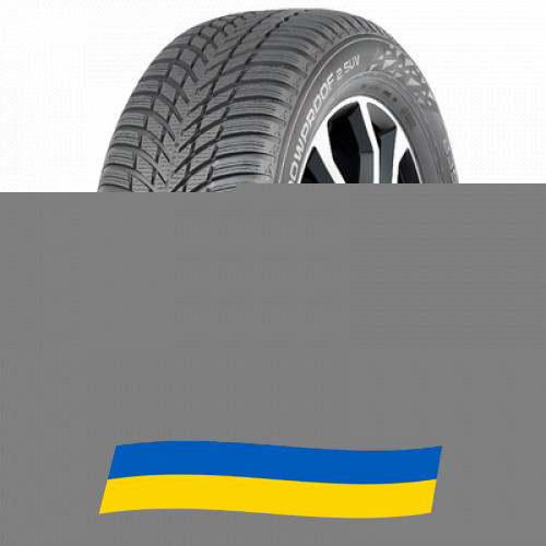 275/45 R21 Nokian SNOWPROOF 2 SUV 110V Позашляхова шина Київ - зображення 1