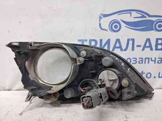 Фара противотуманная левая Mazda CX 7 2006-2012 EH6651070F (Арт. 79261) Київ