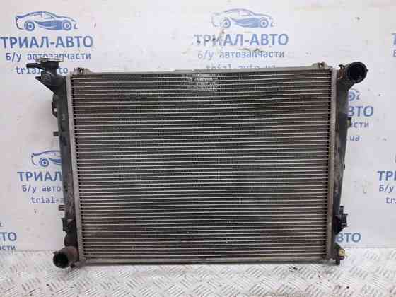 Радиатор основной Hyundai Sonata NF 2.4 БЕНЗИН G4KC 2004 (б/у) Киев