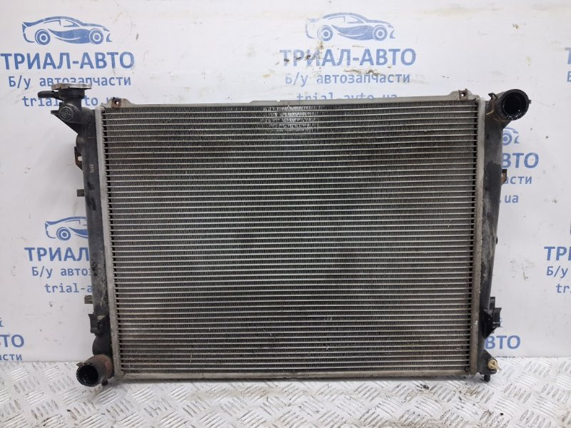 Радиатор основной Hyundai Sonata NF 2.4 БЕНЗИН G4KC 2004 (б/у) Киев - изображение 1