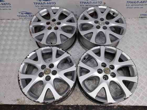 Диски титан комплект R18 Mazda 6 GH 2.5 БЕНЗИН L5-VE 2007 (б/у) Киев