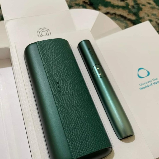 Iqos Ilumr prime Опт + Стики Опт Terea/heets Киев - изображение 2
