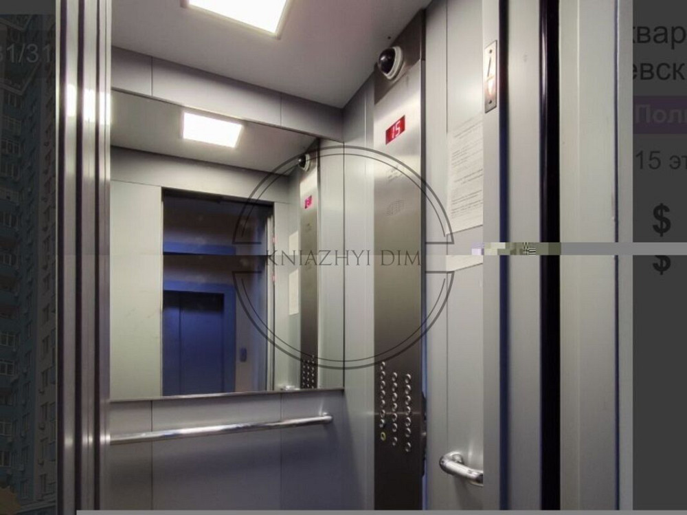 Продажа 1-но к. квартиры в новом доме м. Политехнический Институт. №21137531 Київ - зображення 3