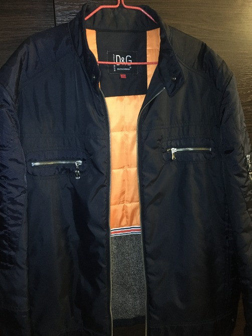 ПРОДАМ КУРТУ МУЖСКУЮ D&G Харьков - изображение 3