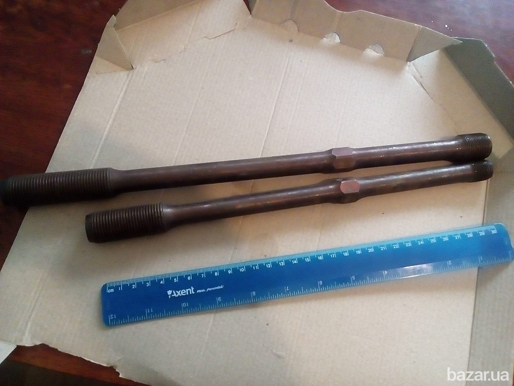 Шпильки анкерные двигателя 6ч12/14 Полтава - изображение 1