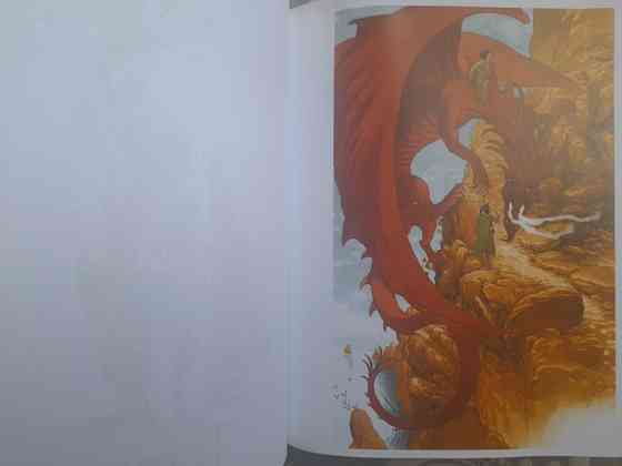 Урсула Ле Гуин Книги Земноморья фентези фантастика Запоріжжя