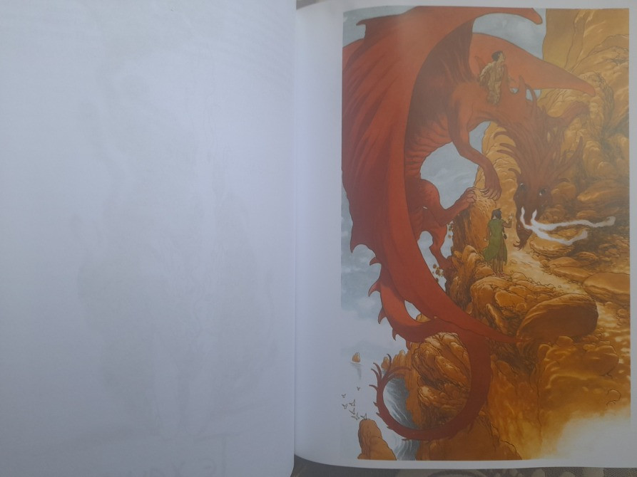 Урсула Ле Гуин Книги Земноморья фентези фантастика Запоріжжя - зображення 5