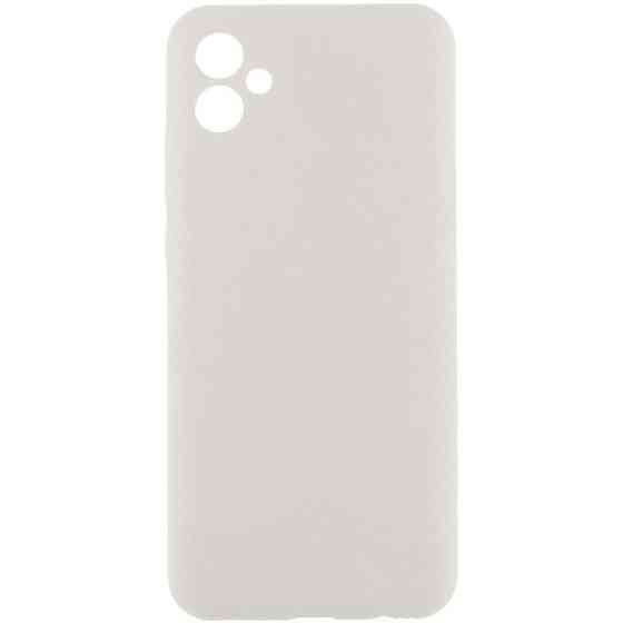 Чехол Silicone Cover Lakshmi Full Camera (AAA) для Samsung Galaxy A06 Херсон