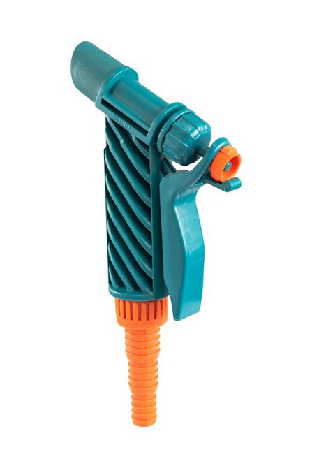 Пистолет для полива ГОСПОДАР с фиксатором со штуцером 92-9117 Харьков - изображение 5