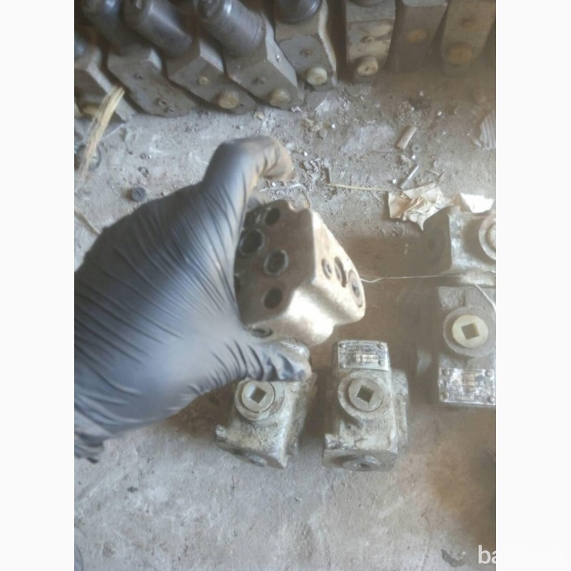 Гидроклапана ПГ-66-32М, Рном. -2, 5мРа. Qном. -32л/мин. -1шт Харьков - изображение 5