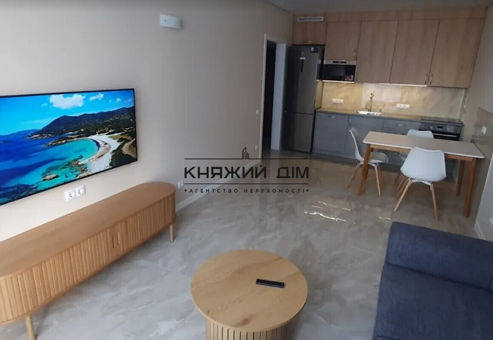 Оренда роздільної 2-х к. квартири в ЖК Варшавскьий Плюс. № 11203485 Киев - изображение 1