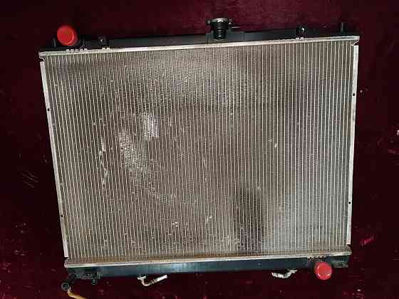 Радиатор охлаждения двигателя Mitsubishi Pajero Wagon 3-4 б у MR968289 Дніпро