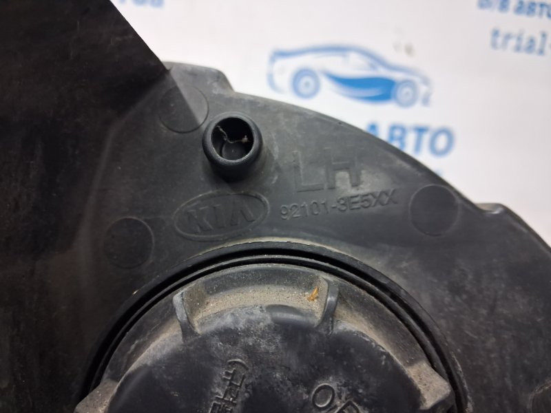 Фара левая галоген Kia Sorento BL 2.5 DIESEL D4CB 2002 (б/у) Киев - изображение 9