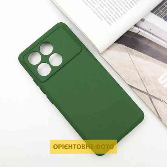 Чехол TPU GETMAN Liquid Silk Full Camera для Xiaomi Poco X6 / Note 13 Pro 5G Херсон