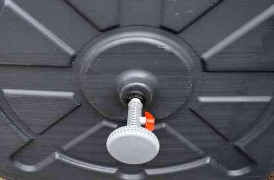 Бак для душа 100 л c лейкой Київ