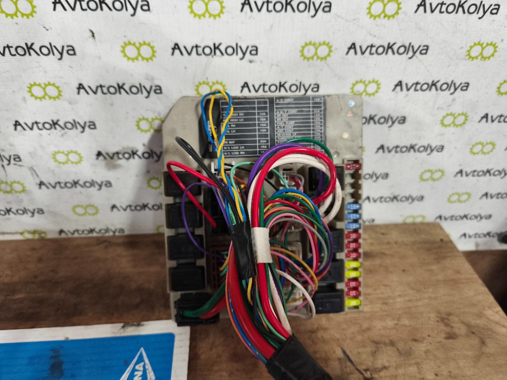 Блок предохранителей Nissan Note E11 2005-2012 Ковель - изображение 1