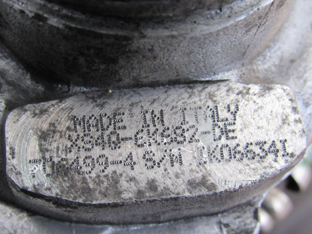 Турбина 66 кВт Ford Connect 1.8 tdci 2002-2012 (XS4Q-6K682-DE) Ковель - зображення 4