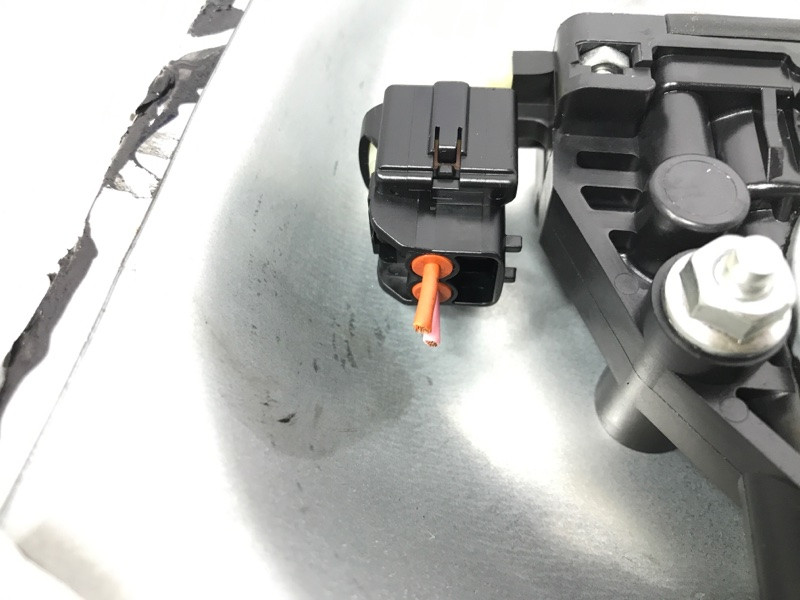 Стеклоподъемник задний правый Kia Soul AM 1.6 БЕНЗИН G4FC 2008 (б/у) Киев - изображение 3