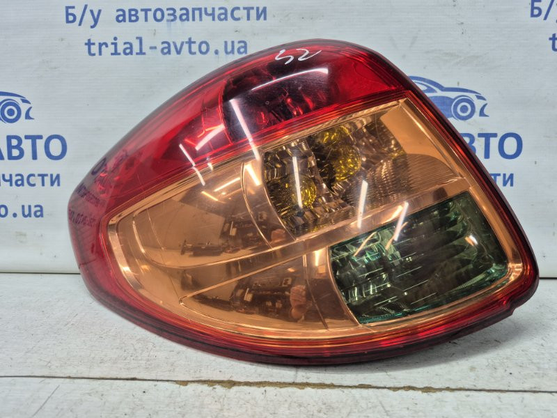 Фонарь задний внешний левый Suzuki SX4 2006-2014 3567079J10 (Арт. 64679) Киев - изображение 1