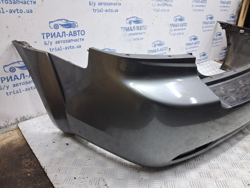 Бампер задний Kia Sorento BL 2.5 DIESEL D4CB 2002 (б/у) Киев - изображение 4