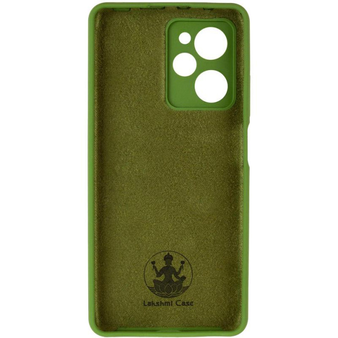Чехол Silicone Cover Lakshmi Full Camera (AA) для Xiaomi Poco X5 Pro 5G Херсон - изображение 3