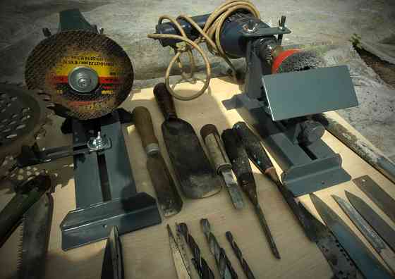 универсальный бытовой инструмент Коростышев