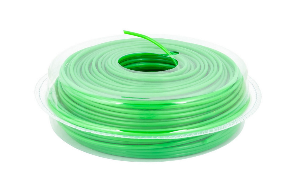 Леска для триммера MASTERTOOL КРУГ 3.00 мм 57 м блистер 19-0014 Харків - зображення 1