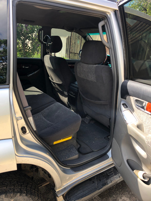 Toyota Land Cruiser Prado 2007 року Харків - зображення 6