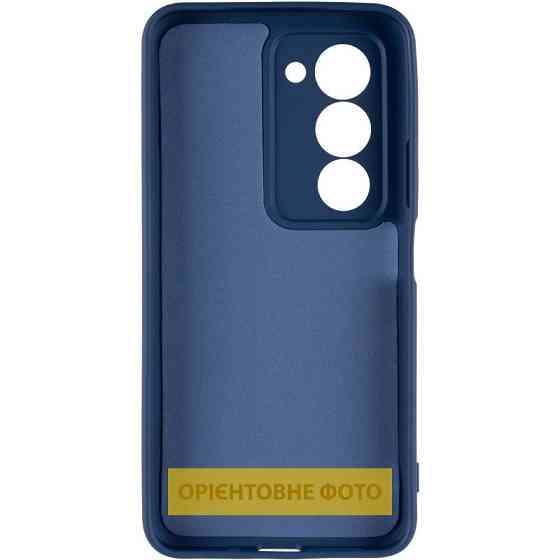 Чехол TPU GETMAN Liquid Silk Full Camera для Xiaomi Redmi 15 (Global) Херсон