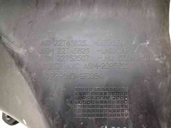 Корпус воздушного фильтра Chevrolet Captiva C140 2.2 DIESEL Z22D1 2006 (б/у) Київ