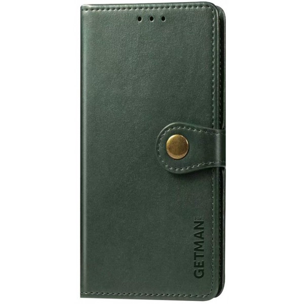 Чохол-книжка Getman Gallant для Samsung A14 A145/A14 5G A146 Зелений (Код товару:29985) Харьков - изображение 2