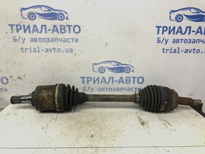 Привод передний левый АКПП Mitsubishi Outlander 2007-2012 3815A065 (Арт. 32858) Киев - изображение 1