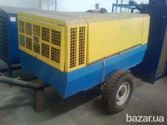 Компрессор ПКСД-5,25ДМ Полтава - изображение 1