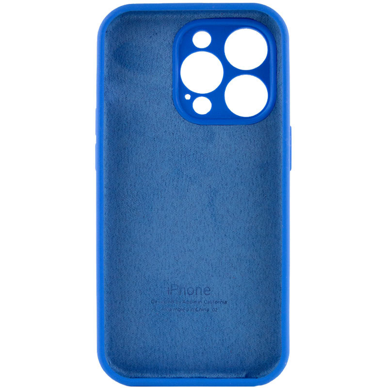 Чехол Silicone Case Full Camera Protective (AA) для Apple iPhone 14 Pro (6.1") Херсон - зображення 12
