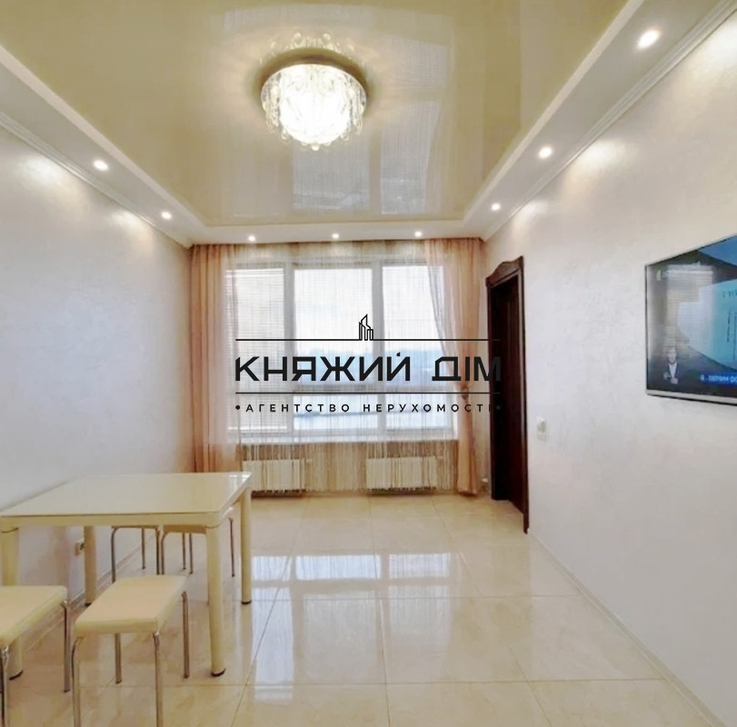 Видова 1 кім. в ЖК бізнес класу Зарічний № 11196305 Київ - зображення 3