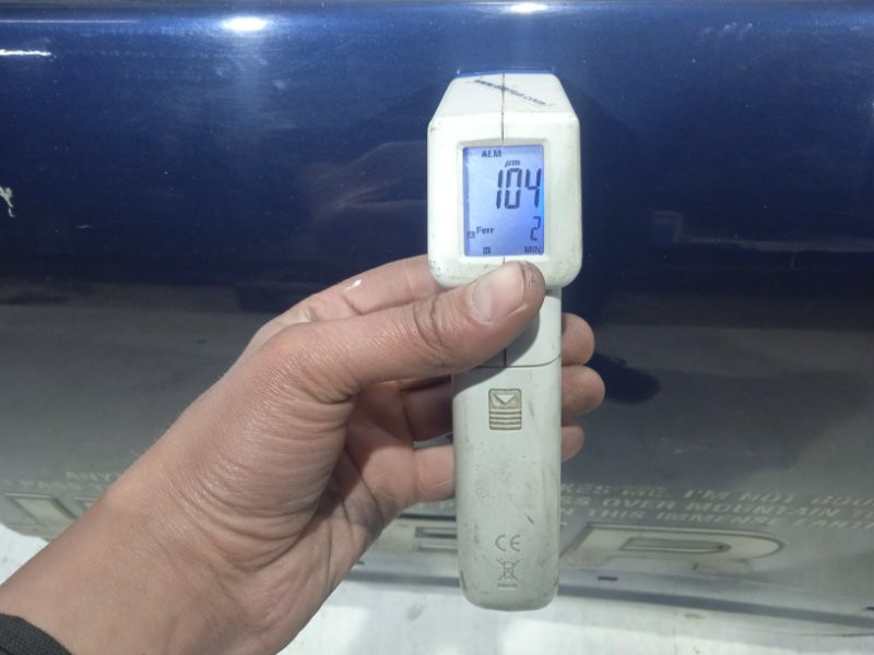 Дверь задняя левая Toyota Land Cruiser J100 1998 лев. (б/у) Киев - изображение 4