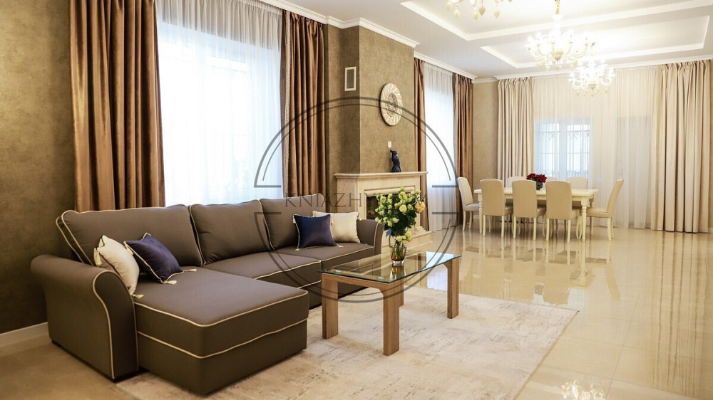 Без комісії! Оренда коттеджу в Пуща Водиця, село Горенка. № 137941 Киев - изображение 6