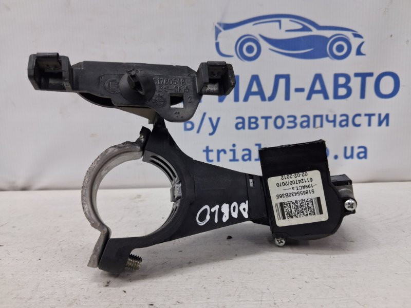 Замок зажигания Fiat Doblo 2010-2025 51865543 (Арт. 76713) Київ - зображення 4