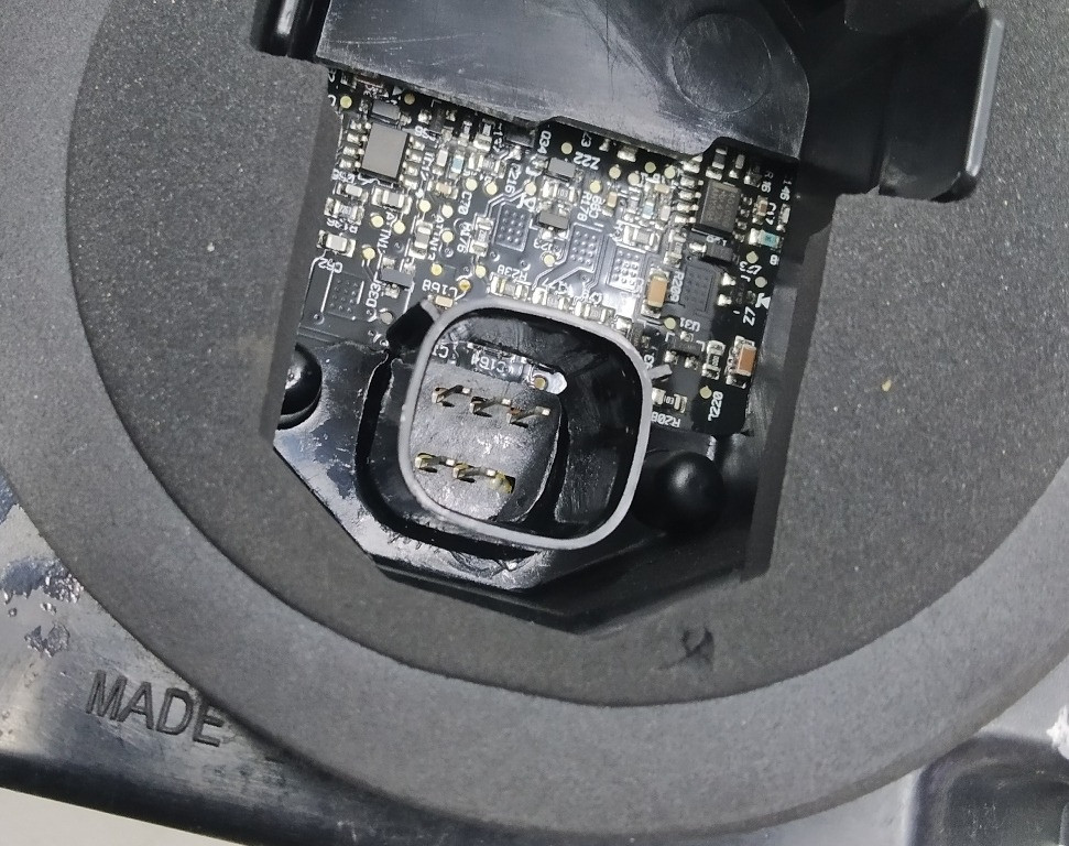 Фонарь левый наружный (USA) Tesla model S, model S REST 6005918-00-G Киев - изображение 4