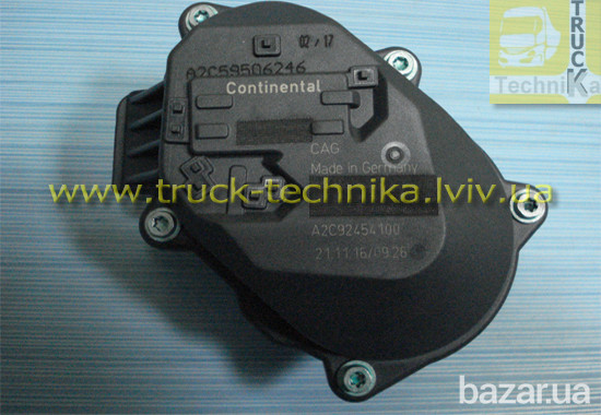 Привод дроссельной заслонки Audi Seat Leon Toledo Skoda Octavia Superb Львів - зображення 2