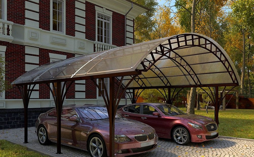 Создаем надежные ограждения и навесы для вашего дома и бизнеса Кривий Ріг - зображення 5