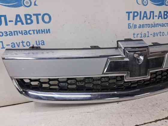 Решетка радиатора Chevrolet Captiva 2006-2018 96442717 (Арт. 87210) Киев