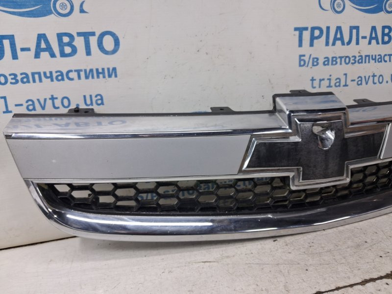 Решетка радиатора Chevrolet Captiva 2006-2018 96442717 (Арт. 87210) Киев - изображение 6